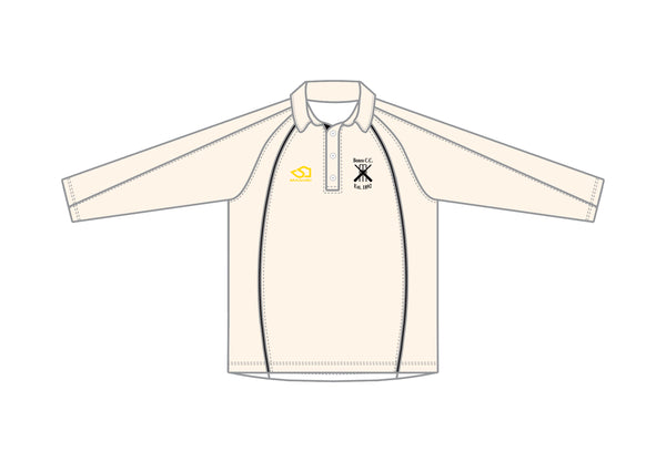 MEN'S RED BALL PLAYING SHIRT LONG SLEEVE DI-13334 - CONTACT CLUB TO PURCHASE