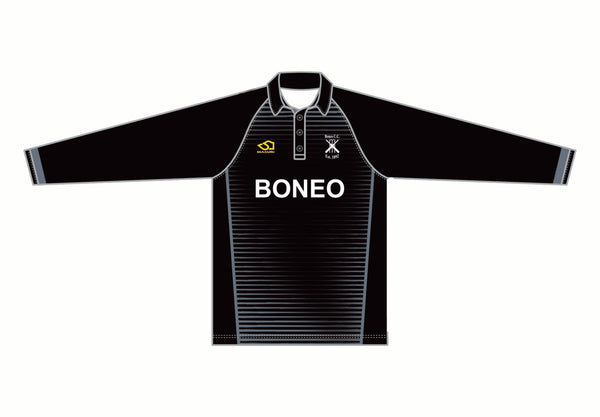 MEN'S WHITE BALL L/S PLAYING SHIRT DI-13335 - CONTACT CLUB TO PURCHASE