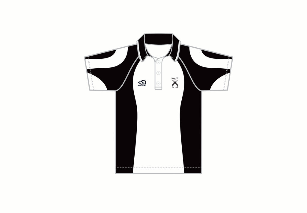 JUNIOR RED BALL PLAYING SHIRT SHORT SLEEVE DI-13337 (SENIOR SIZING)