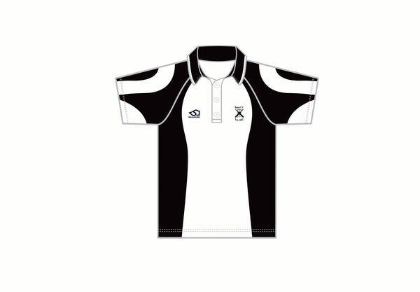 JUNIOR RED BALL PLAYING SHIRT SHORT SLEEVE DI-13337 (SENIOR SIZING)