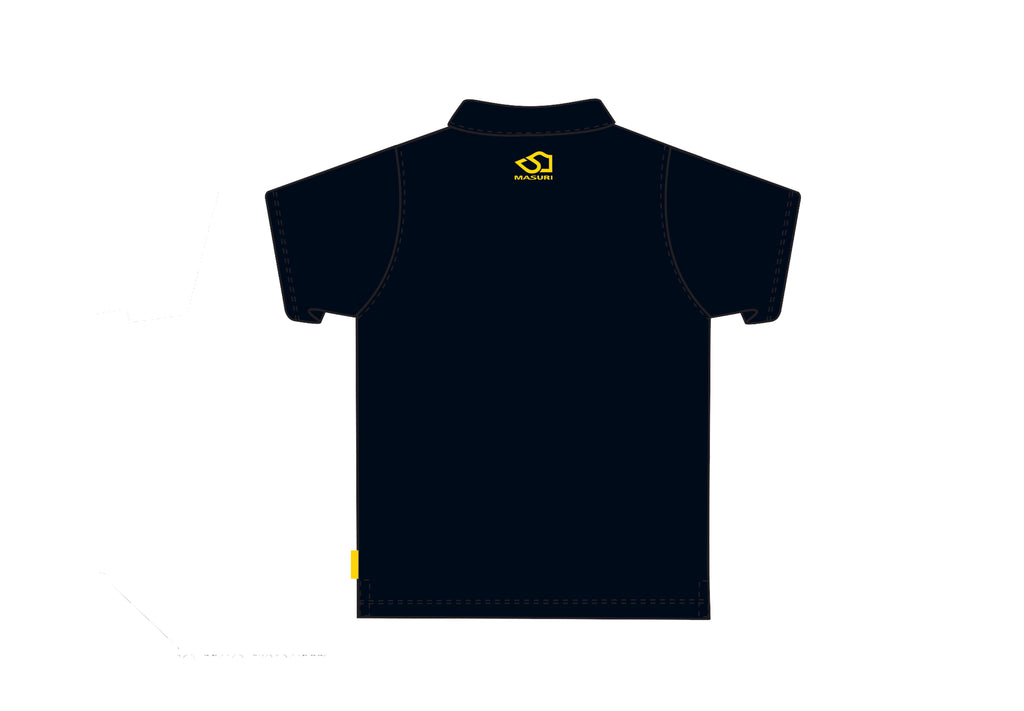 HAWTHORN BOROONDARA CC MEN'S POLO SHIRT DI-13482