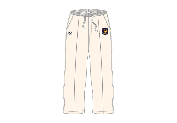 HAWTHORN BOROONDARA CC MEN'S RED BALL PLAYING TROUSERS DI-13487
