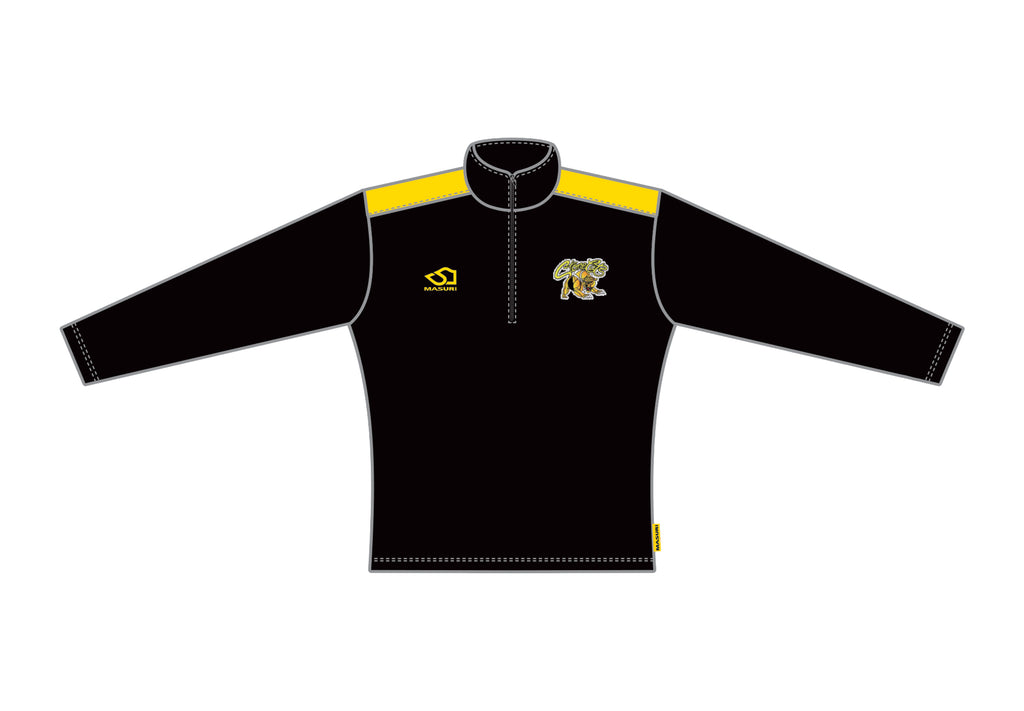 FRANKSTON YCW CC MEN'S QUARTER ZIP TECH FLEECE DI-13505