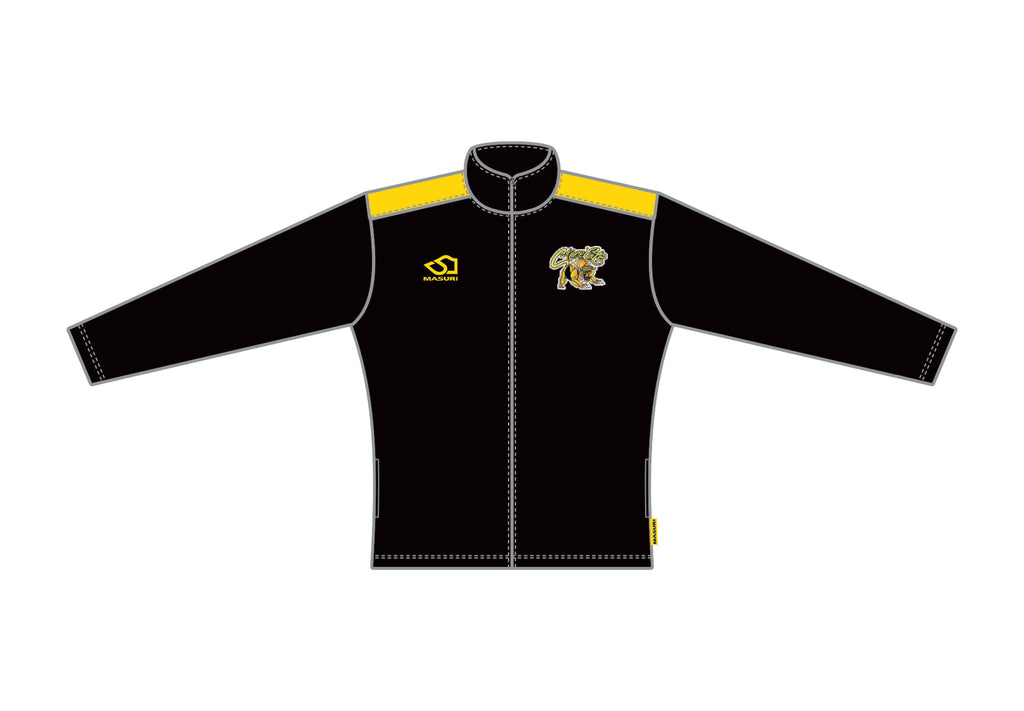 FRANKSTON YCW CC MEN'S FULL ZIP TECH FLEECE DI-13507