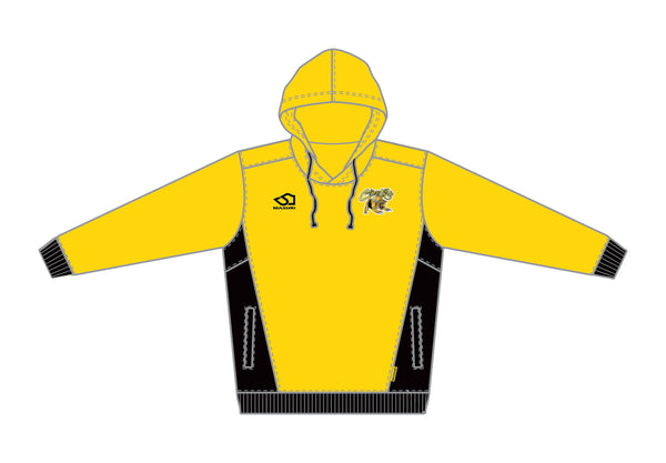 FRANKSTON YCW CC UNISEX MEN'S TECH FLEECE HOOD