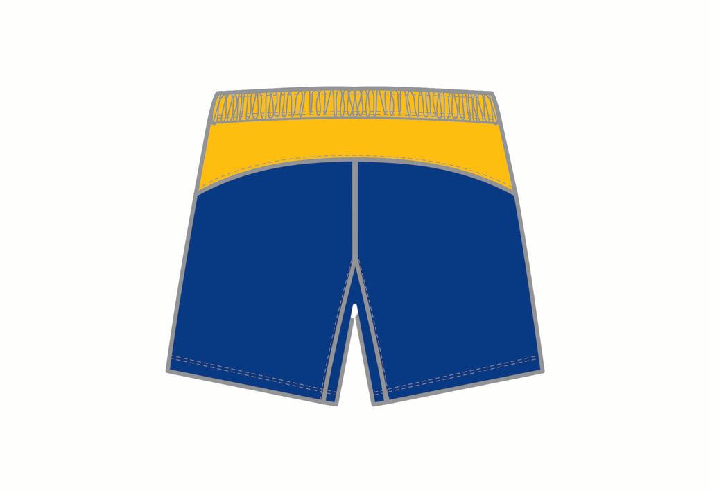 WILLIAMSTOWN CC MEN'S TRAINING SHORTS DI-13515