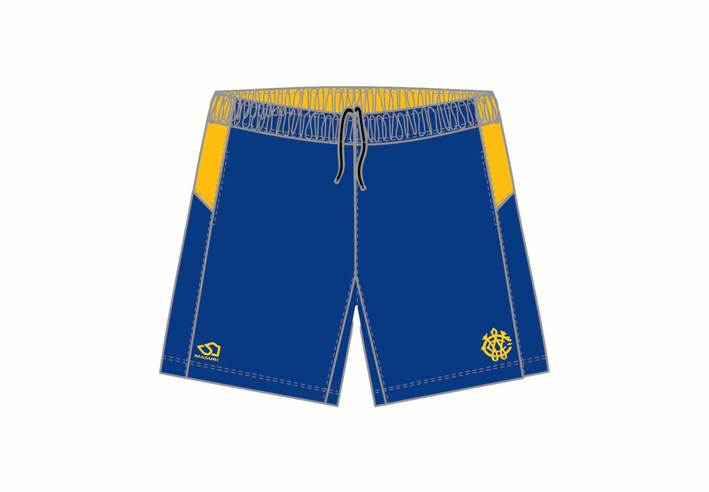 WILLIAMSTOWN CC MEN'S TRAINING SHORTS DI-13515