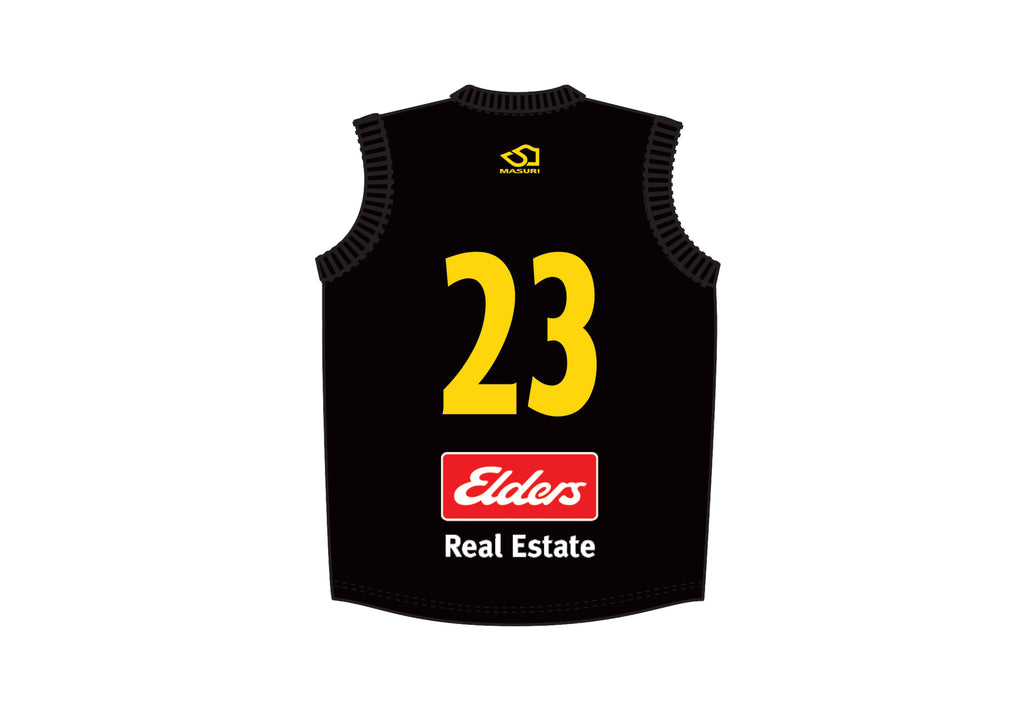 KINGBOROUGH DISTRICT CC UNISEX WHITE BALL PLAYING VEST DI-13518