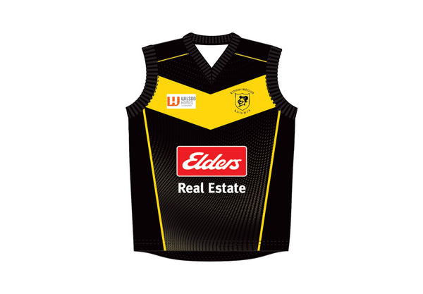 KINGBOROUGH DISTRICT CC UNISEX WHITE BALL PLAYING VEST DI-13518