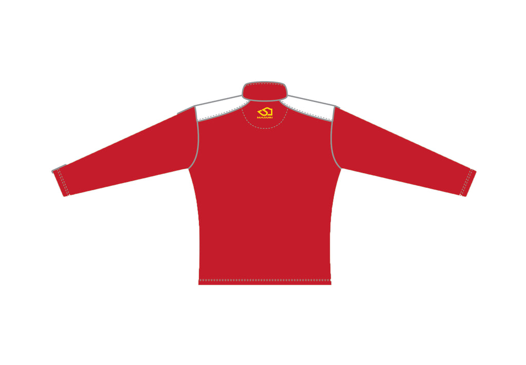 DENNINGTON CC MEN'S QUARTER ZIP TECH FLEECE DI-13608