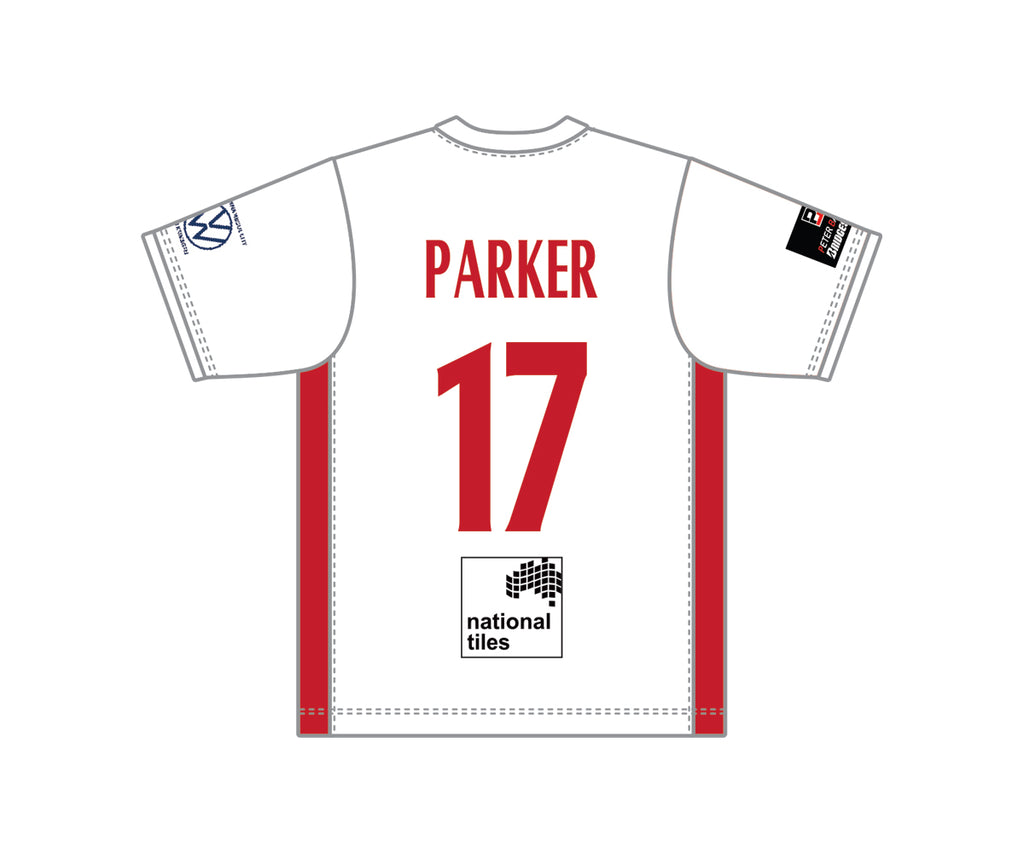 DENNINGTON CC MEN'S TRAINING SHIRT SHORT SLEEVE DI-13615