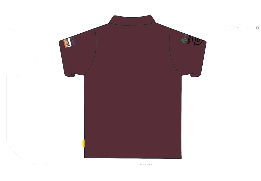 RED HILL CC MEN'S POLO SHIRT DI-13623