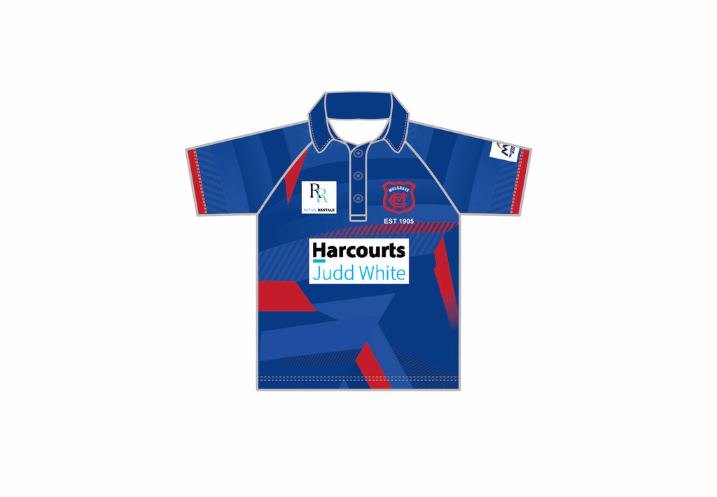 JUNIOR SUBLIMATED PLAYING SHIRT (BLUE) DI-14761