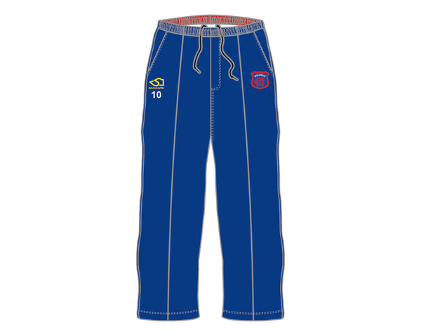 MULGRAVE CC MEN'S WHITE BALL PLAYING TROUSERS DI-13674