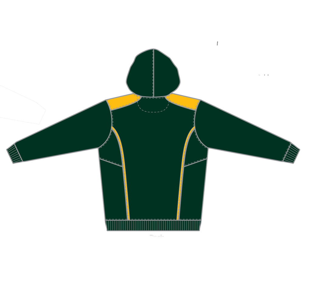 Nichols Point CC UNISEX TECH FLEECE HOOD DI-13716