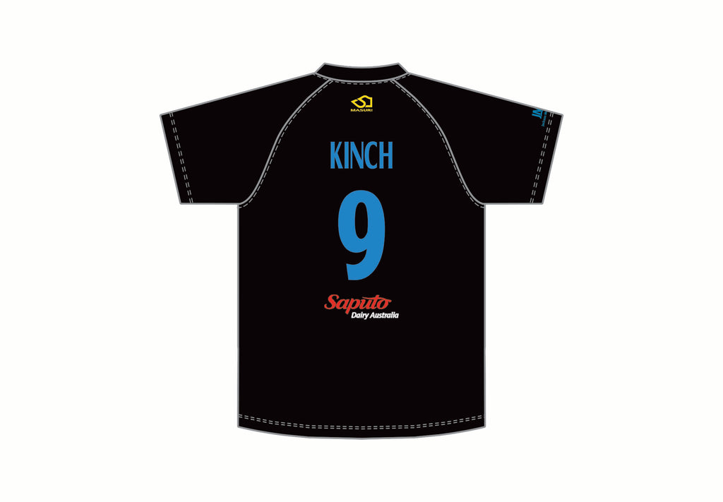 WYNYARD CC MEN'S WHITE BALL S/S PLAYING SHIRT DI-13745