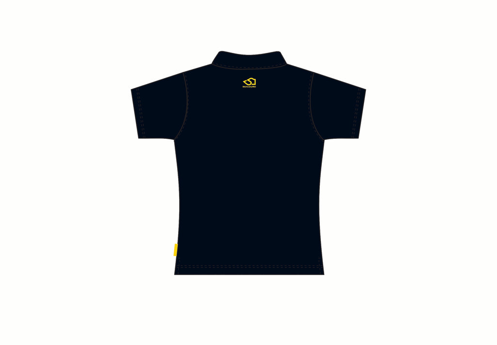 HAWTHORN BOROONDARA CC WOMEN'S POLO SHIRT DI-13757