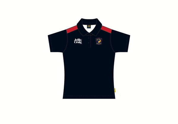 HAWTHORN BOROONDARA CC WOMEN'S POLO SHIRT DI-13757