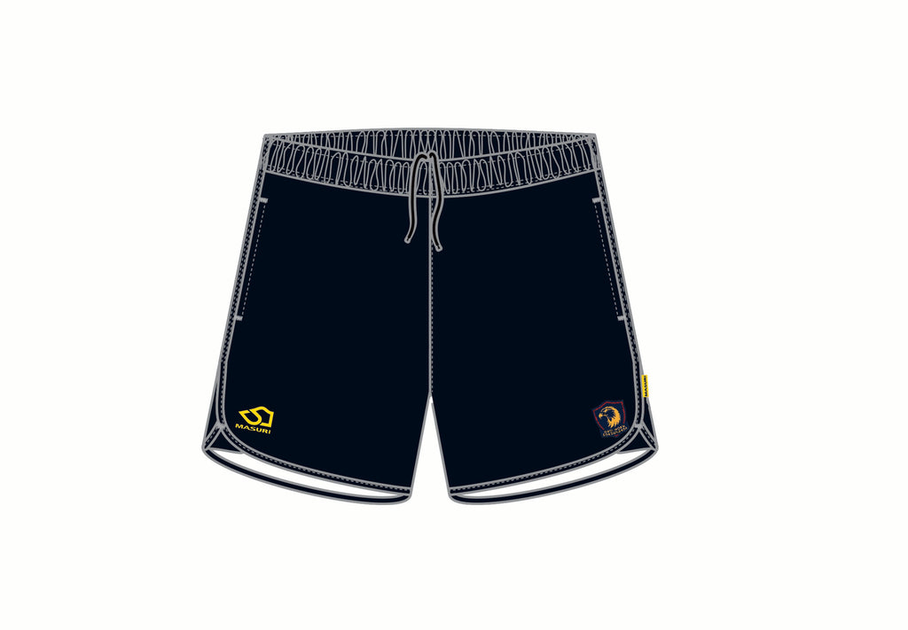 HAWTHORN BOROONDARA CC WOMEN'S TRAINING SHORT DI-13759