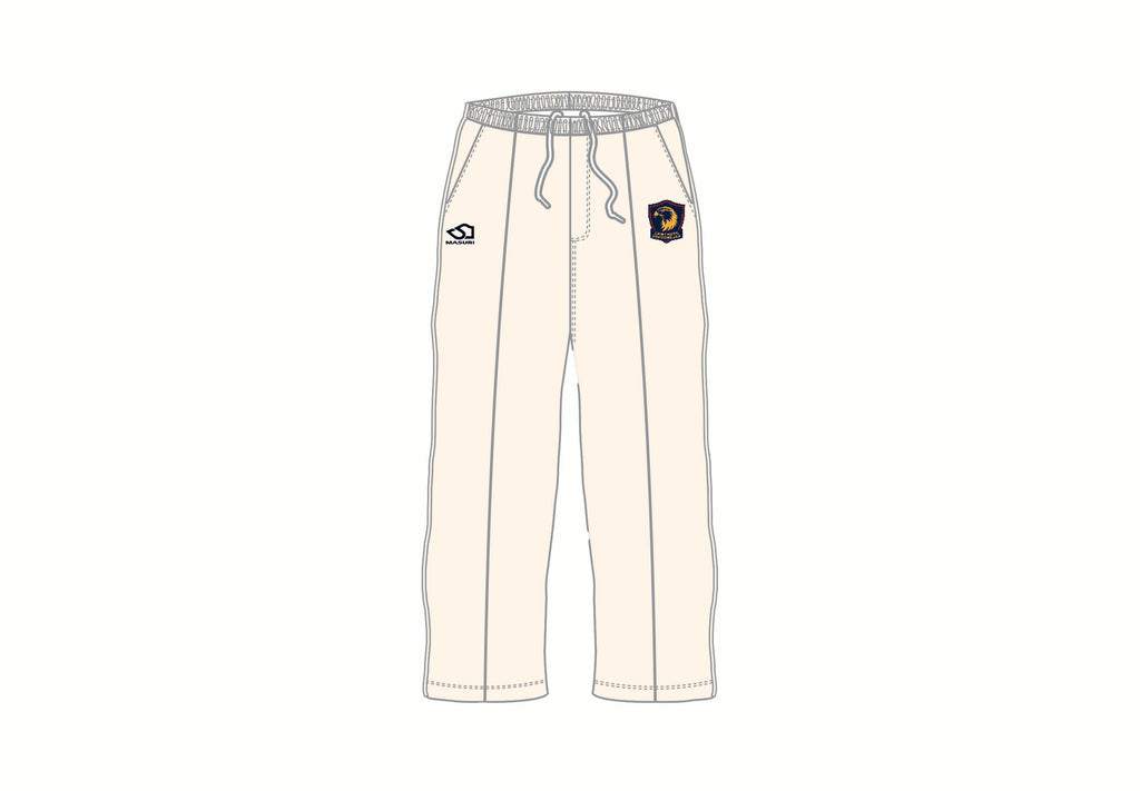 HAWTHORN BOROONDARA CC JUNIOR RED BALL PLAYING TROUSER DI-13760