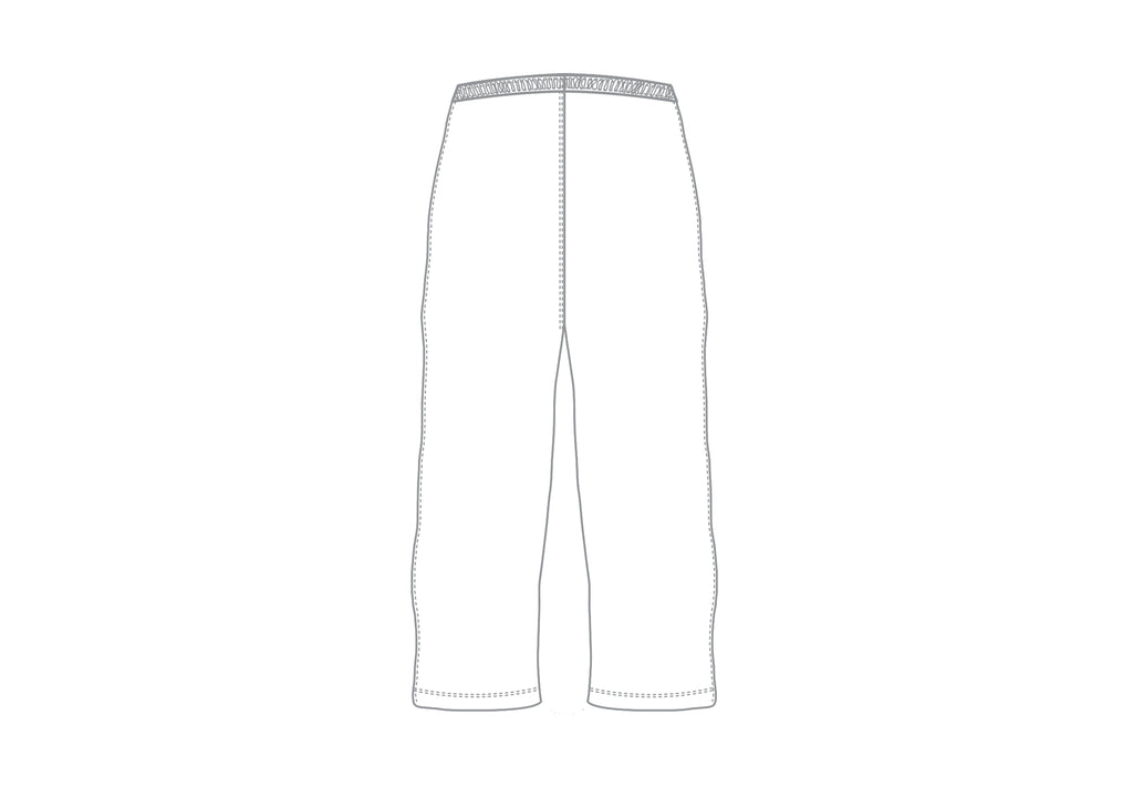 EASTERN HILL CC MEN'S RED BALL PLAYING TROUSERS DI-13877