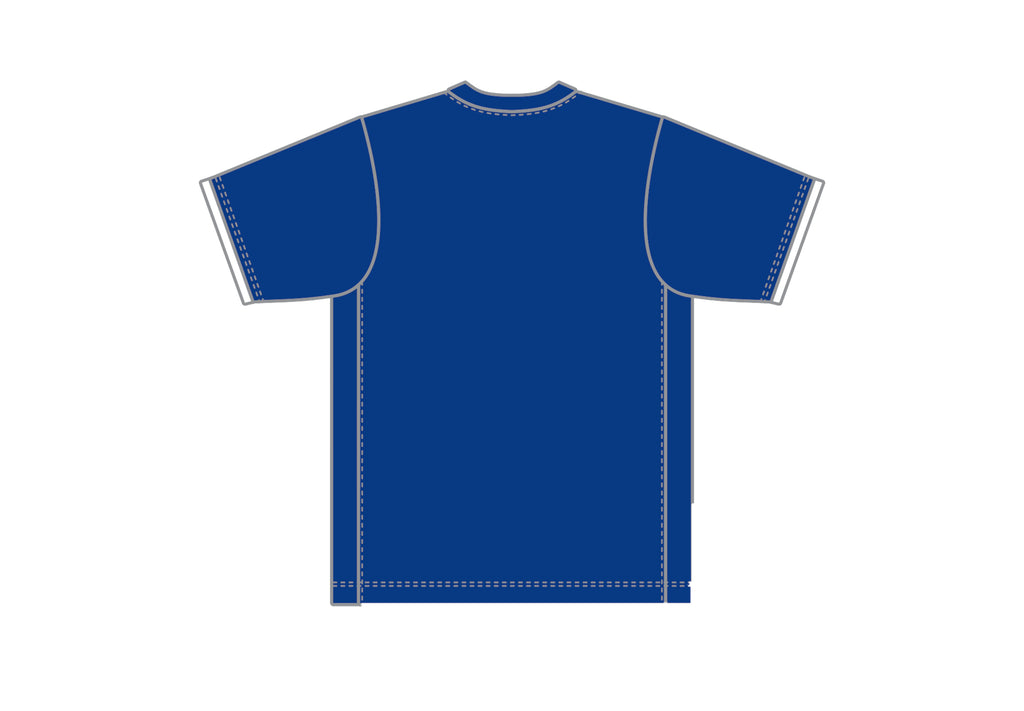 EASTERN HILL CC MEN'S TRAINING SHIRT SHORT SLEEVE DI-13881