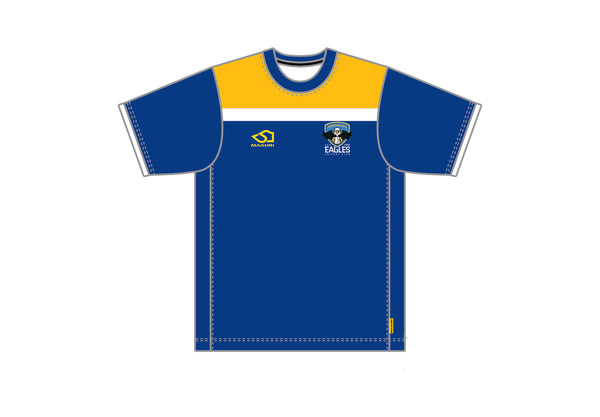 EASTERN HILL CC MEN'S TRAINING SHIRT SHORT SLEEVE DI-13881