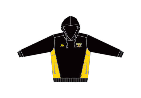 FRANKSTON YCW CC JUNIOR TECH FLEECE HOOD DI-13915