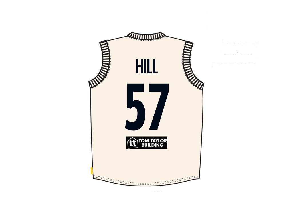 PORT FAIRY CC MEN'S RED BALL PLAYING VEST DI-13961