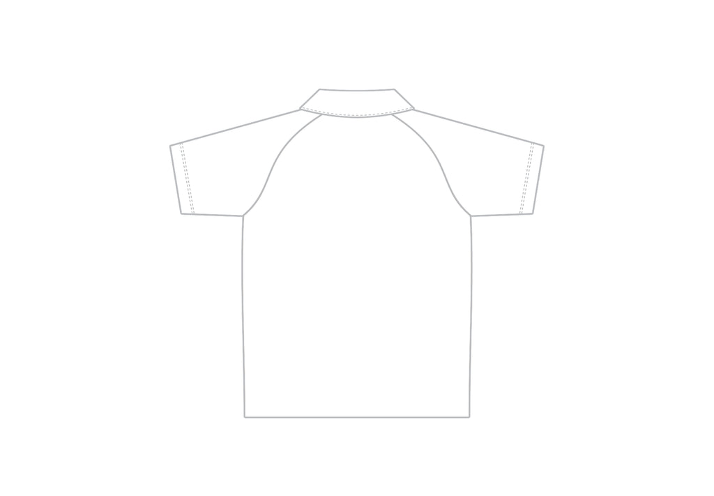 RED HILL CC JUNIOR RED BALL PLAYING SHIRT SHORT SLEEVE DI-13970
