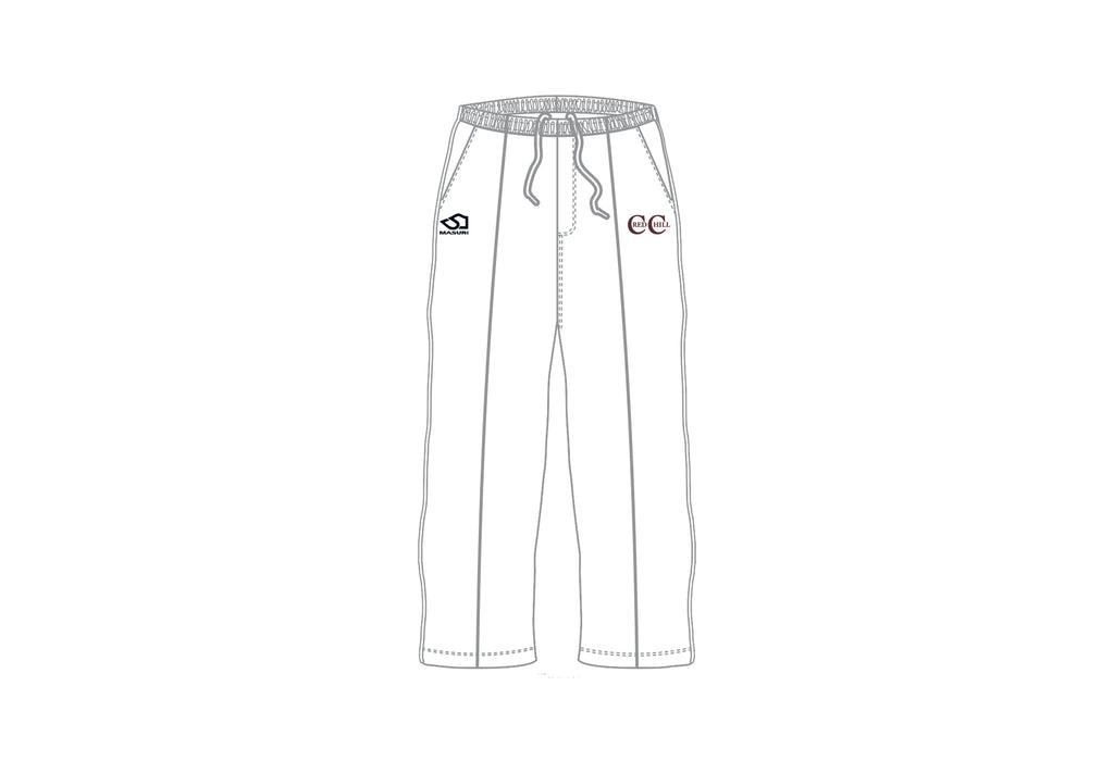RED HILL CC JUNIOR RED BALL PLAYING TROUSERS DI-13971