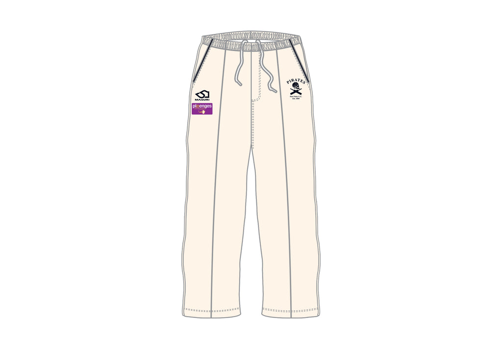 (U18) PORT FAIRY CC MEN'S RED BALL PLAYING TROUSERS DI-13992