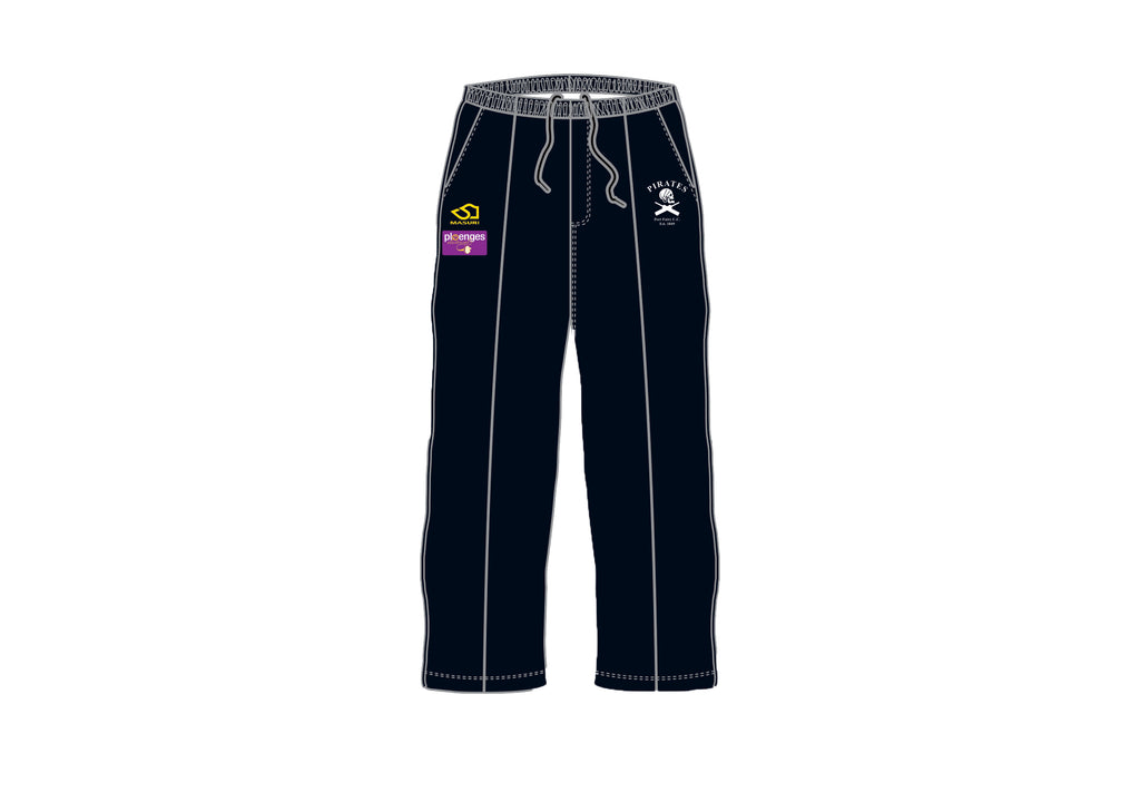 (U18) PORT FAIRY CC MEN'S WHITE BALL PLAYING TROUSERS DI-13993