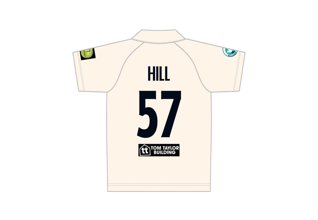 (U18) PORT FAIRY CC MEN'S RED BALL PLAYING SHIRT SHORT SLEEVE DI-13994