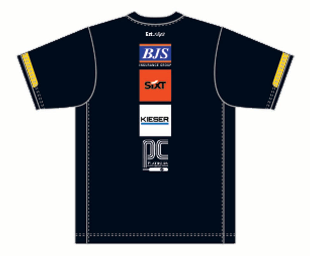 BRIGHTON CC MEN'S TRAINING SHIRT SHORT SLEEVE DI-14019