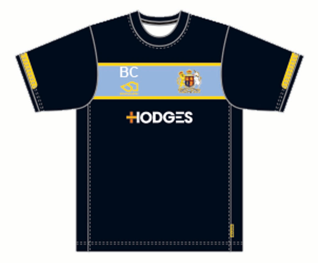 BRIGHTON CC MEN'S TRAINING SHIRT SHORT SLEEVE DI-14019