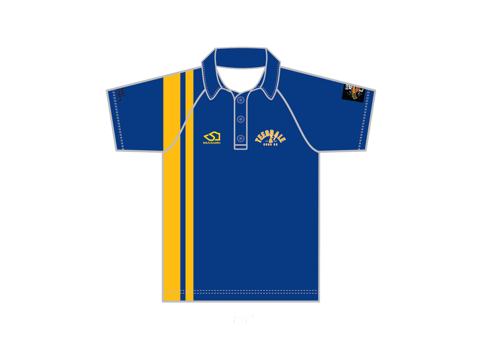 TEESDALE CC MEN'S POLO SHIRT DI-14029