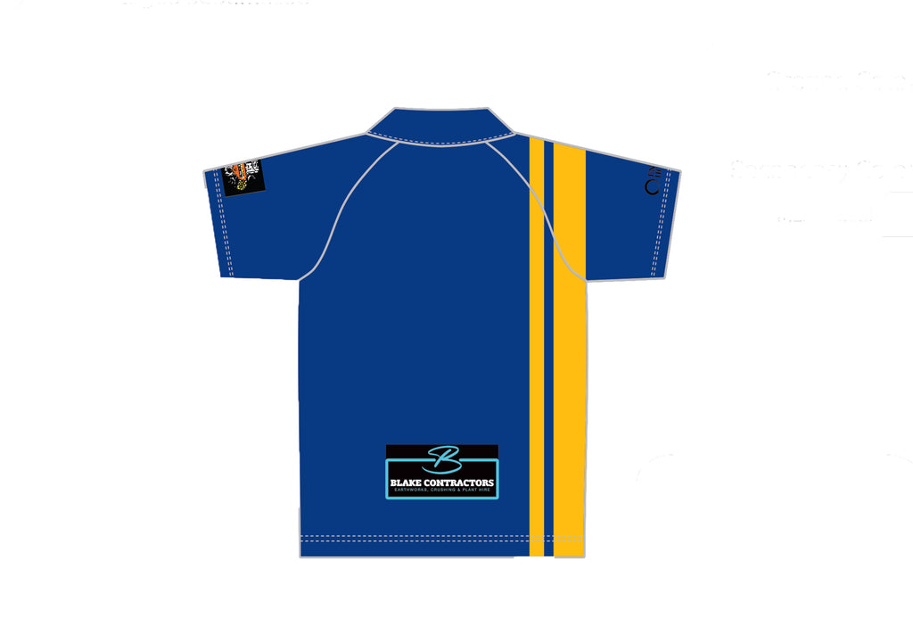 TEESDALE CC MEN'S POLO SHIRT DI-14029