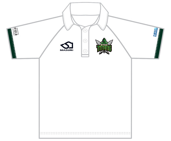 GARFIELD-TYNONG CC JUNIOR RED BALL PLAYING SHIRT SHORT SLEEVE DI-14095