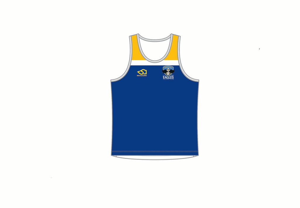 EASTERN HILL CC MEN'S TRAINING SINGLET DI-14130