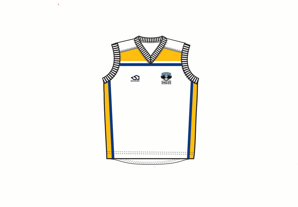 EASTERN HILL CC MEN'S RED BALL PLAYING VEST DI-14133