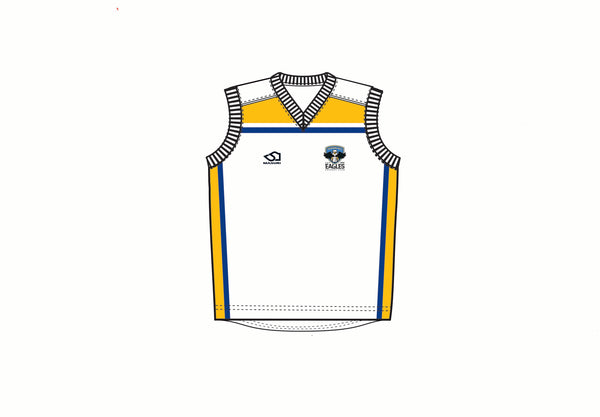 EASTERN HILL CC MEN'S RED BALL PLAYING VEST DI-14133