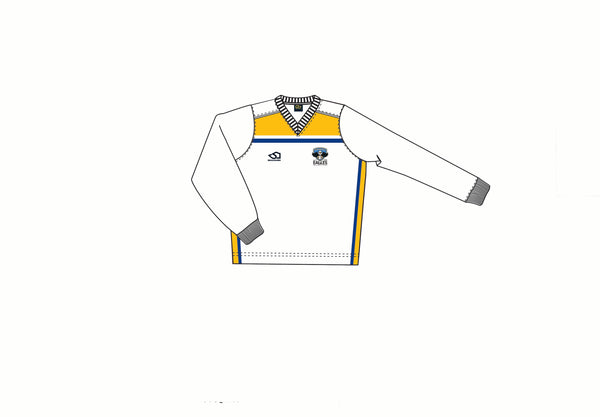 EASTERN HILL CC MEN'S RED BALL PLAYING L/S PLAYING JUMPER DI-14134