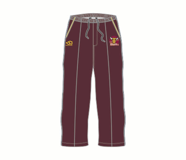 Tea Tree Gully District CC MEN'S WHITE BALL PLAYING TROUSERS DI-14535
