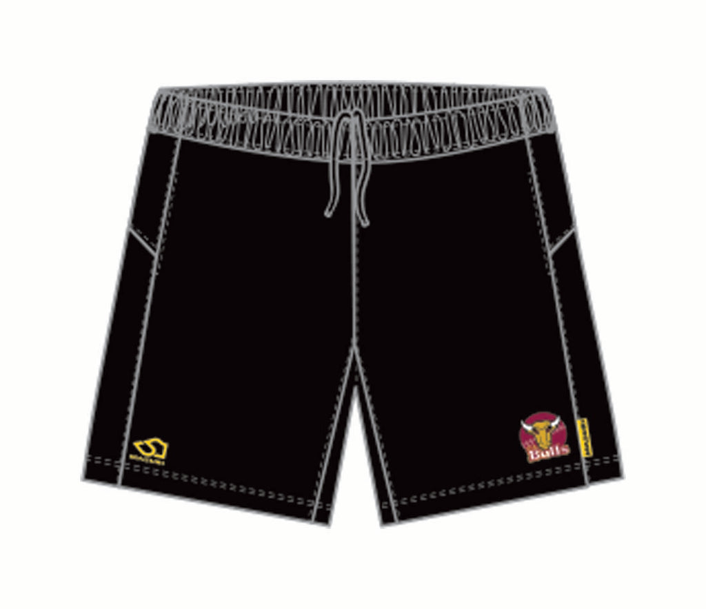 Tea Tree Gully District CC MEN'S TRAINING SHORT DI-14543