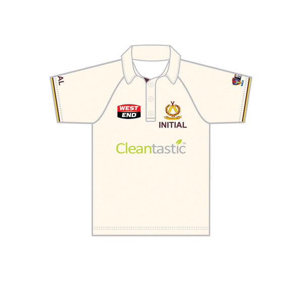 Tea Tree Gully District CC MEN'S RED BALL PLAYING SHIRT S/S DI-14560