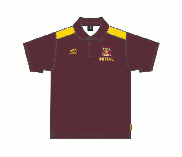 Tea Tree Gully District CC MEN'S POLO SHIRT DI-14564
