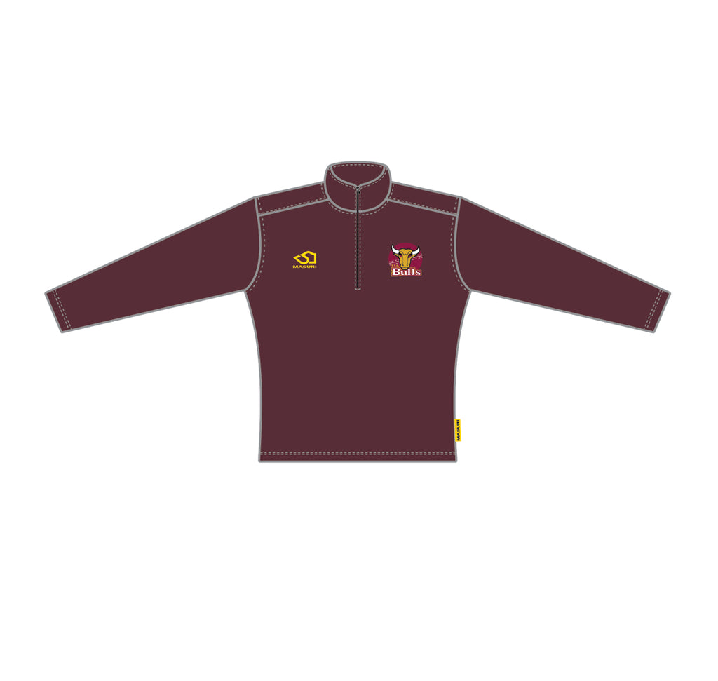 Tea Tree Gully District CC MEN'S QUARTER ZIP TECH FLEECE  DI-14566