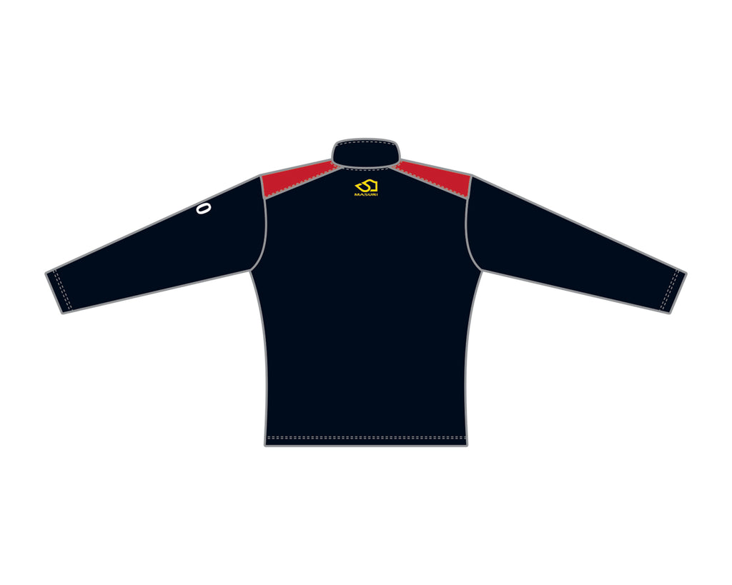 MULGRAVE CC UNISEX FULL ZIP TECH FLEECE DI-14576