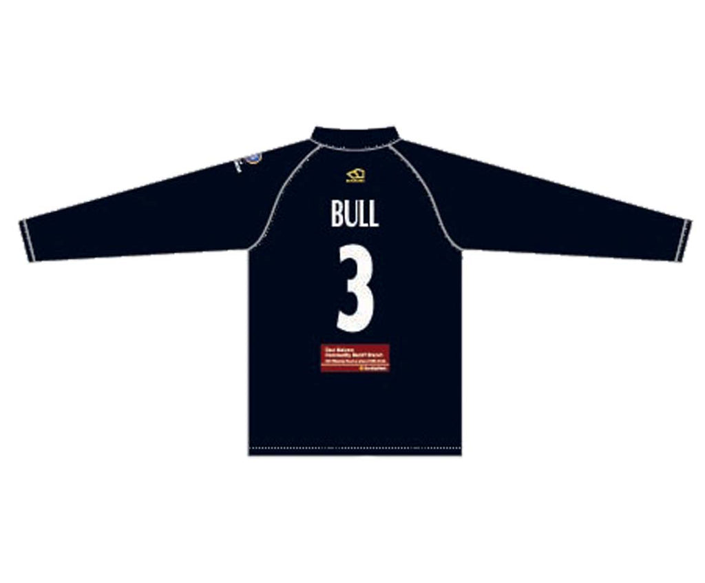 PRAHRAN CC MEN'S COLOURED PLAYING SHIRT LONG SLEEVE DI-14657